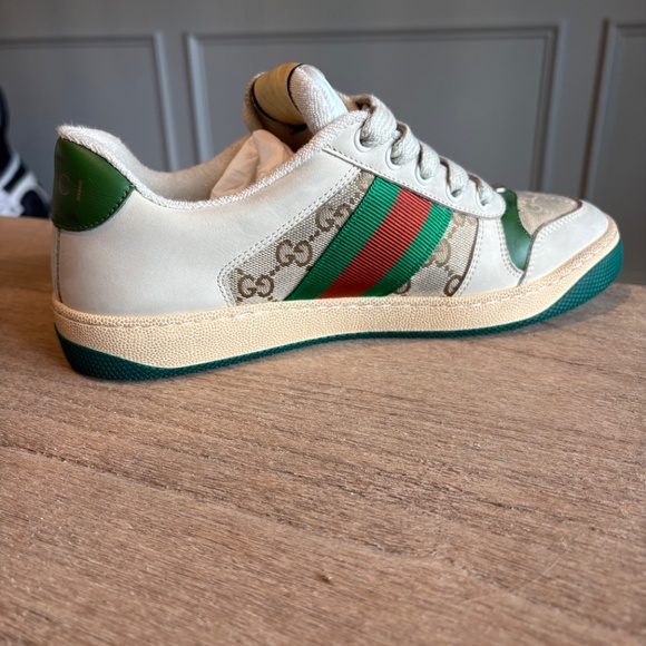 ✨Brand NEW Gucci screener sneakers✨ - Picture 14 of 16